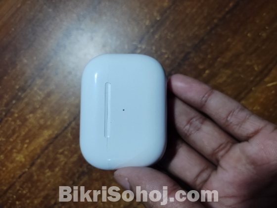 Airpods pro 2nd gen master copy white